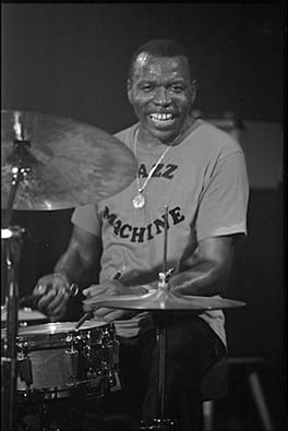 Photo of Elvin Jones