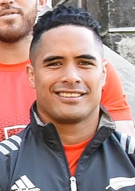 Photo of Aaron Smith