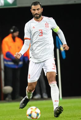 Photo of Raúl Albiol