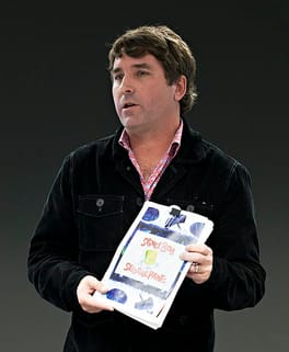 Photo of Stephen Hillenburg