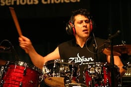 Photo of Mike Mangini