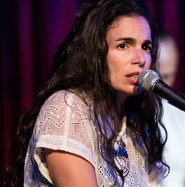 Photo of Yael Naim