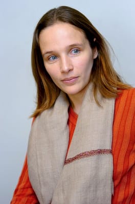 Photo of Hélène Grimaud
