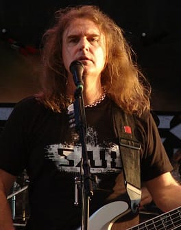 Photo of David Ellefson