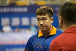 Photo of Liang Jingkun