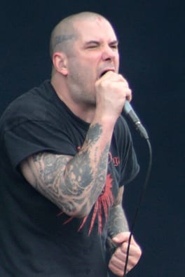 Photo of Phil Anselmo