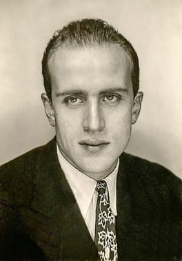Photo of Boris Vian