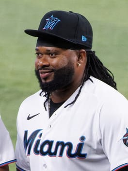 Photo of Johnny Cueto