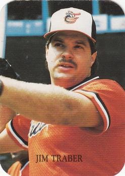 Photo of Jim Traber