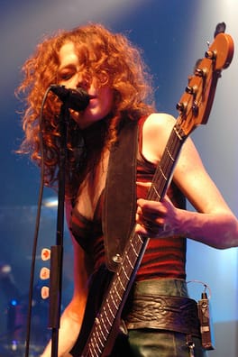 Photo of Melissa Auf der Maur
