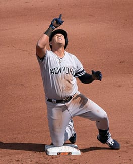 Photo of Giovanny Urshela