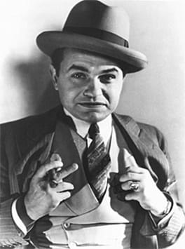 Photo of Edward G. Robinson