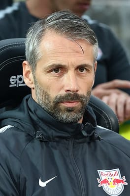 Photo of Marco Rose