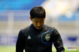 李天秀（サッカー選手）の写真