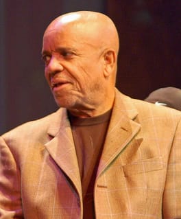 Photo of Berry Gordy