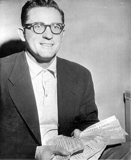 Photo of George Mikan