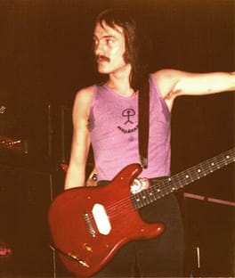Photo of Steve Marriott