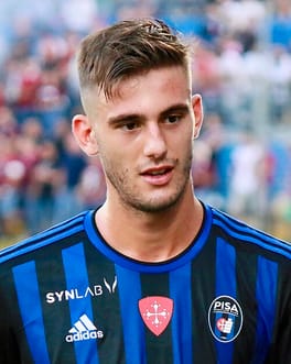 Photo of Lorenzo Lucca