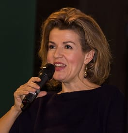 Photo of Anne-Sophie Mutter