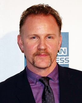 Photo of Morgan Spurlock