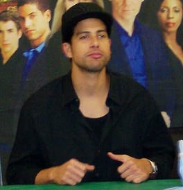 Photo of Adam Rodríguez