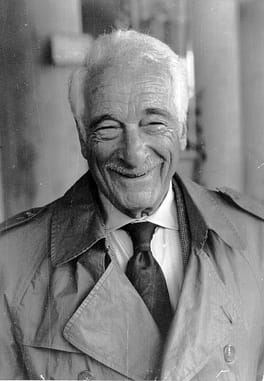 Photo of Victor Borge