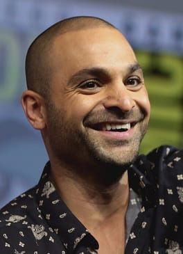 Photo of Michael Mando