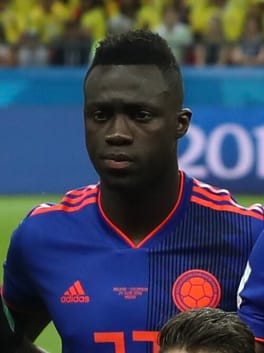 Photo of Dávinson Sánchez