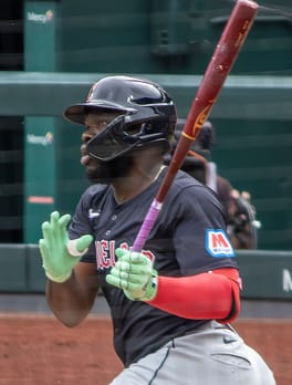 ジョンケンジー・ノエル(野球選手)の写真