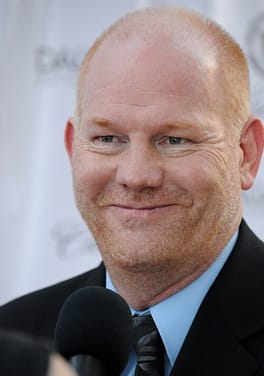 グレン・モーシャワー（俳優・テレビ俳優）の写真