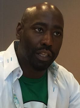 Photo of D. B. Woodside