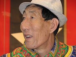 Photo of Bao Xishun