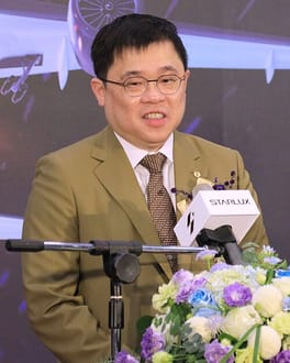 Photo of Chang Kuo-wei