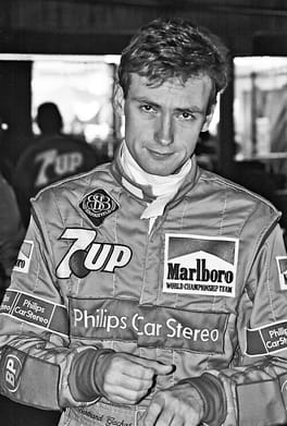 Photo of Bertrand Gachot