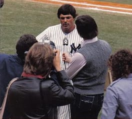 Photo of Lou Piniella