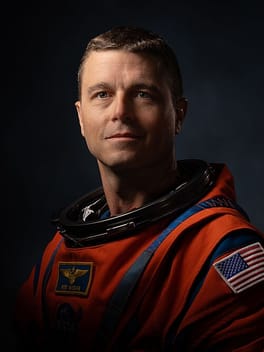 Photo of Reid Wiseman