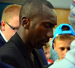 Photo of Jimmy Floyd Hasselbaink