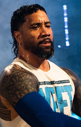 Photo of Jey Uso