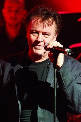Photo of Paul Young