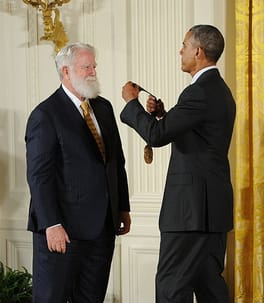 Photo of James Turrell