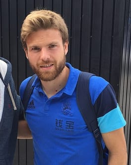 Photo of Asier Illarramendi