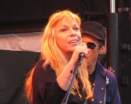 Photo of Rickie Lee Jones