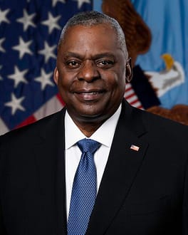 Photo of Lloyd J. Austin III