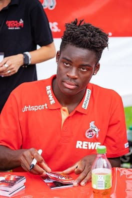 ヤン・アウレル・ビセック（サッカー選手）の写真