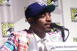 Photo of André 3000