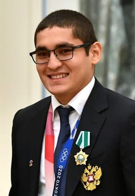 Photo of Albert Batyrgaziev