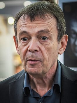 Photo of Pierre Lemaitre