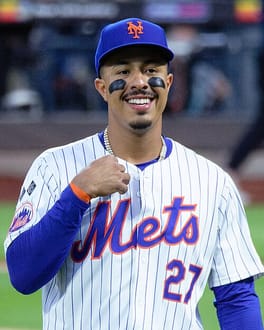 マーク・ビエントス（野球選手）の写真