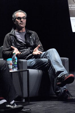 Photo of David Frankel
