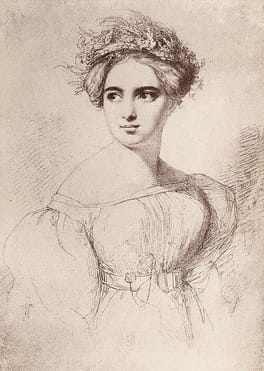 Photo of Fanny Mendelssohn